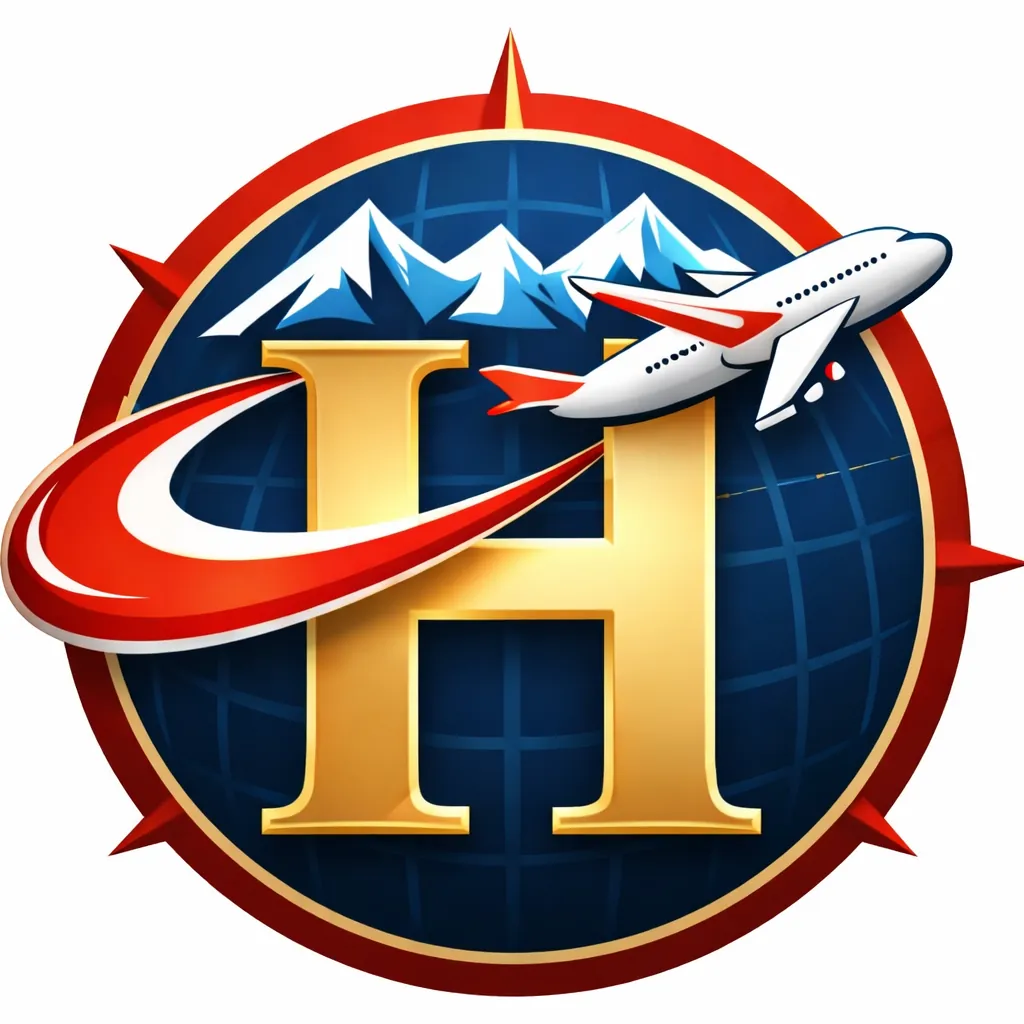 Hangout Holidays Kashmir Tour Operator Logo